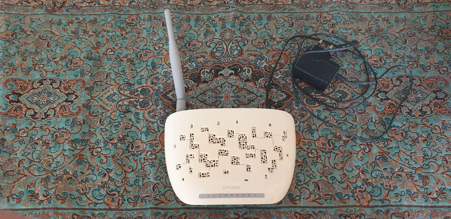 مودم ADSL|مودم و تجهیزات شبکه|بیرجند, |دیوار