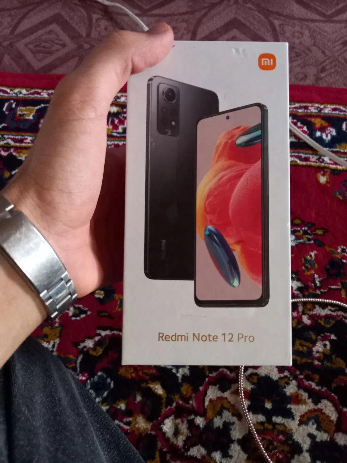 نوت 12.4G|موبایل|ساوه, |دیوار