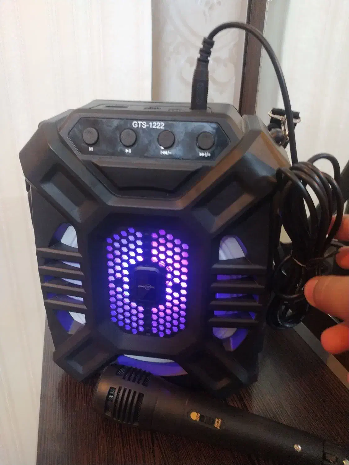 باند اسپیکر|سیستم صوتی خانگی|قم, شهرک طالقانی|دیوار