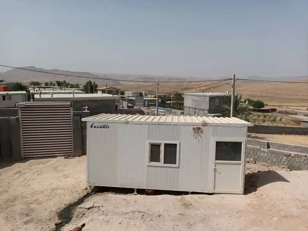 خریدوفروش‌انواع‌کانکس‌درسرپلذهاب|عمده‌فروشی|سرپل ذهاب, |دیوار