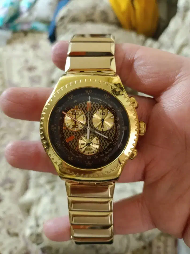 سواچ|ساعت|تهران, شمشیری|دیوار