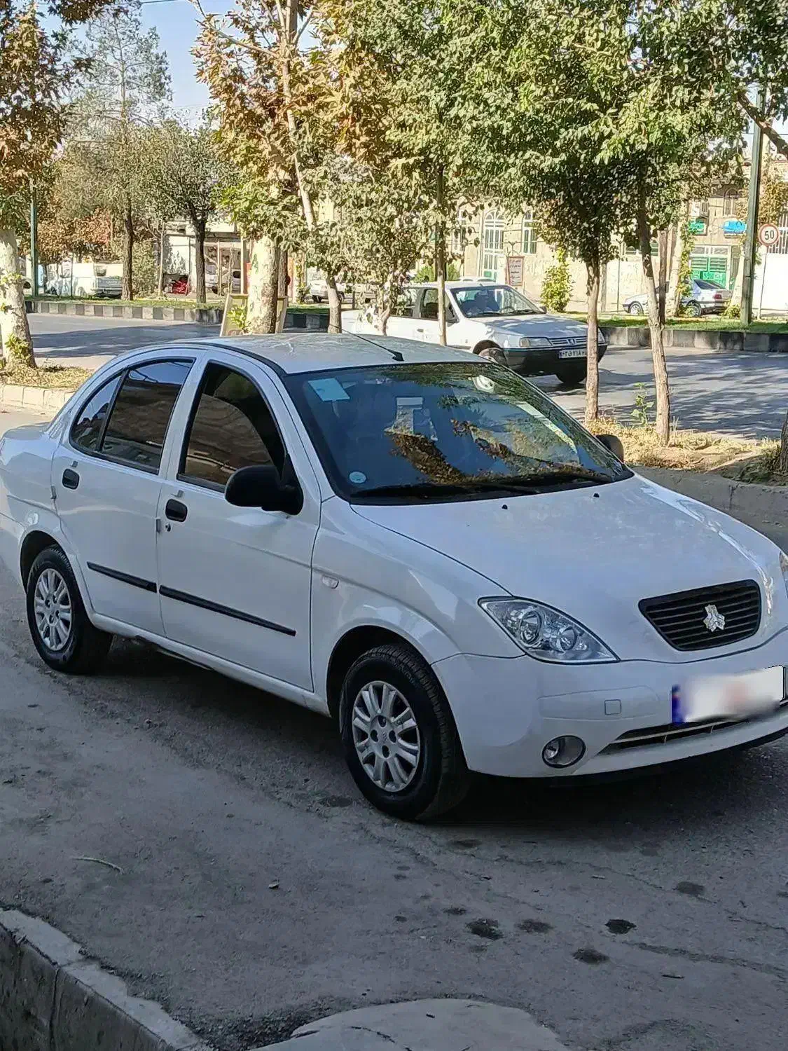 تیبا ۱ مدل ۱۴۰۰|خودرو سواری و وانت|همدان, |دیوار