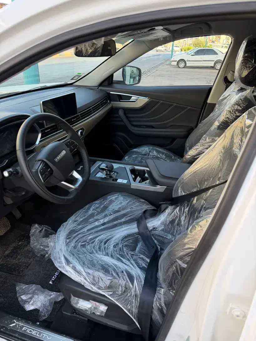 فیدلیتی پرایم 1403|خودرو سواری و وانت|بندرعباس, |دیوار