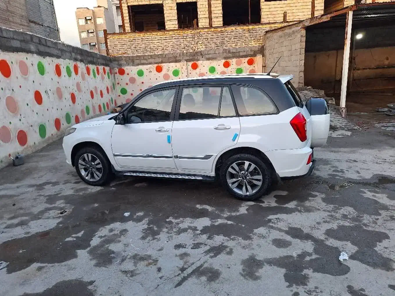 اکس۳۳sمدل1395|خودرو سواری و وانت|مشهد, توس (بلوار توس)|دیوار