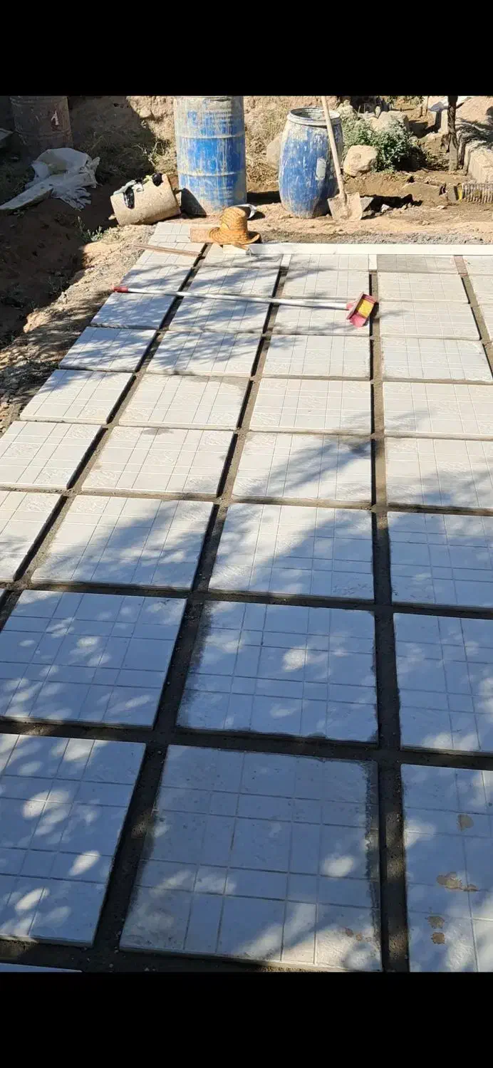 کاشی کاری و سرامیک کاری دقیق و با کیفیت|خدمات پیشه و مهارت|تبریز, |دیوار