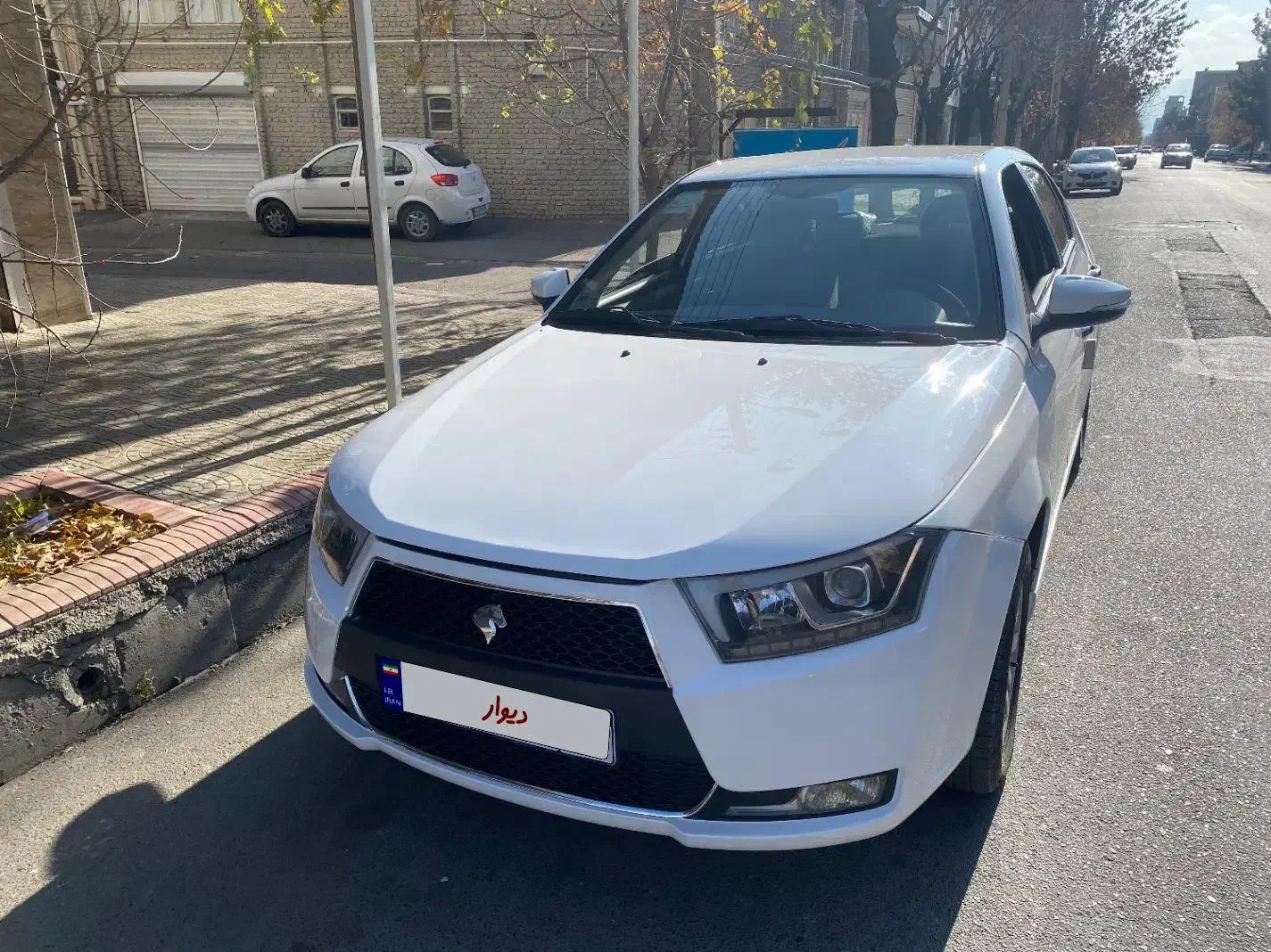 دنا پلاس تیپ ۲ مدل۱۳۹۹|خودرو سواری و وانت|سلماس, |دیوار