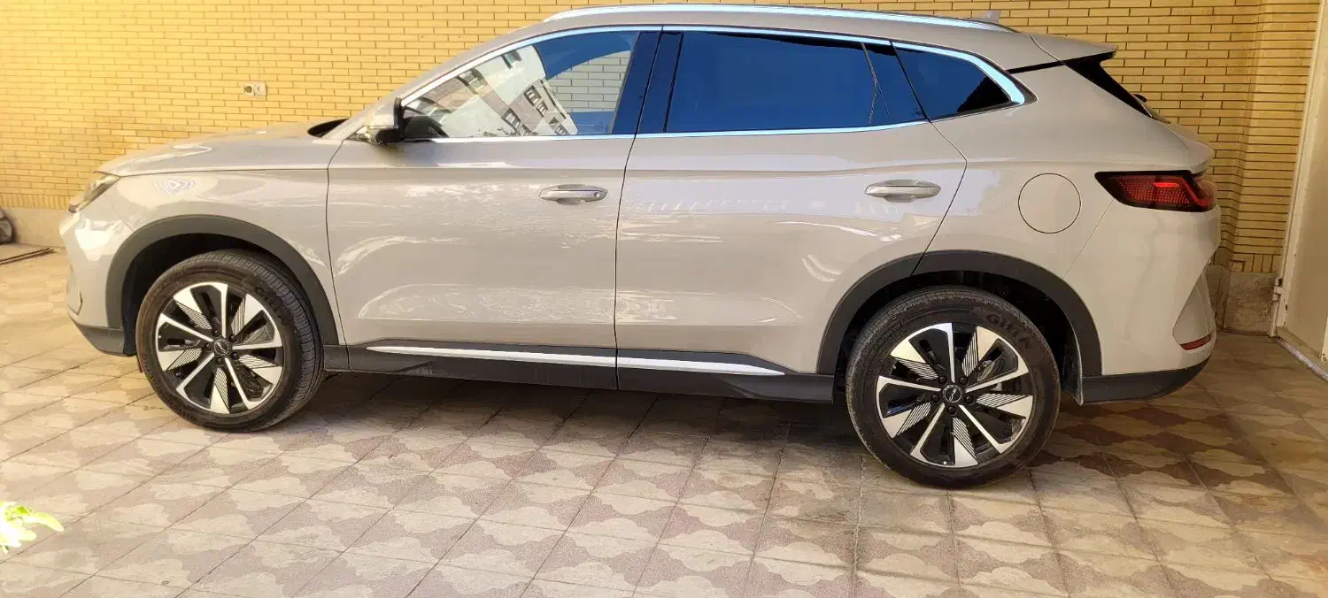 بی وای دی سانگ پلاس 2025جدید|خودرو سواری و وانت|شیراز, فرگاز|دیوار