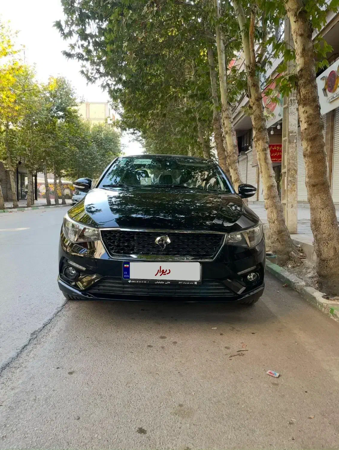 تارا v2|خودرو سواری و وانت|کرمانشاه, |دیوار