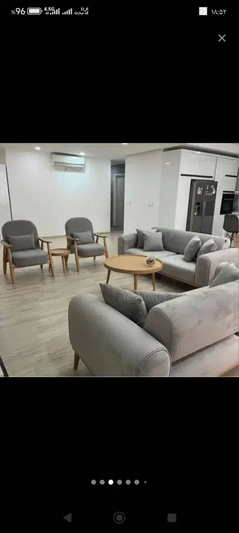 مبلمان راحتی ناهید|مبلمان خانگی و میز عسلی|فریدونکنار, |دیوار