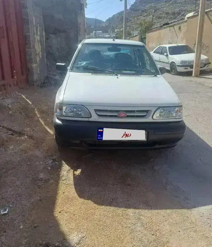 پراید96|خودرو سواری و وانت|اهواز, امانیه|دیوار