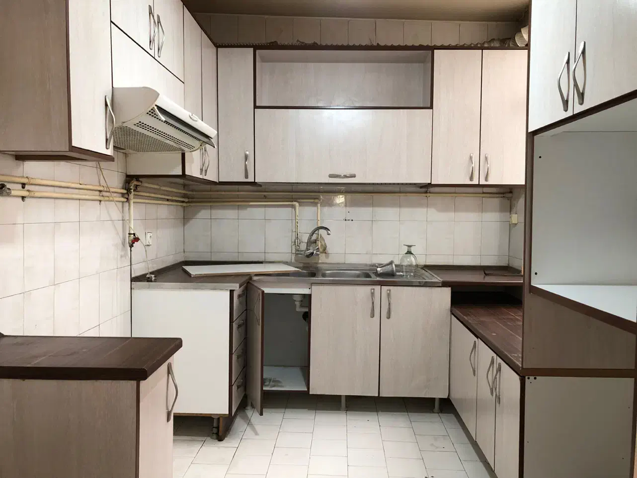 ۱۱۵ متر آپارتمان ۲ خواب با پارکینگ خیابان نوبخت|اجارهٔ آپارتمان|تهران, نیلوفر|دیوار