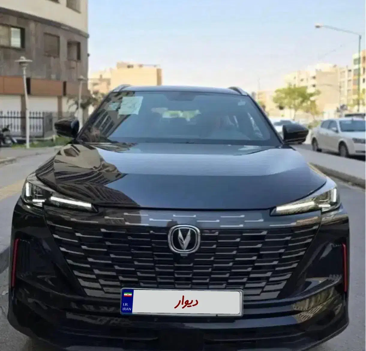 چانگان cs55 وارداتی|خودرو سواری و وانت|ارومیه, |دیوار