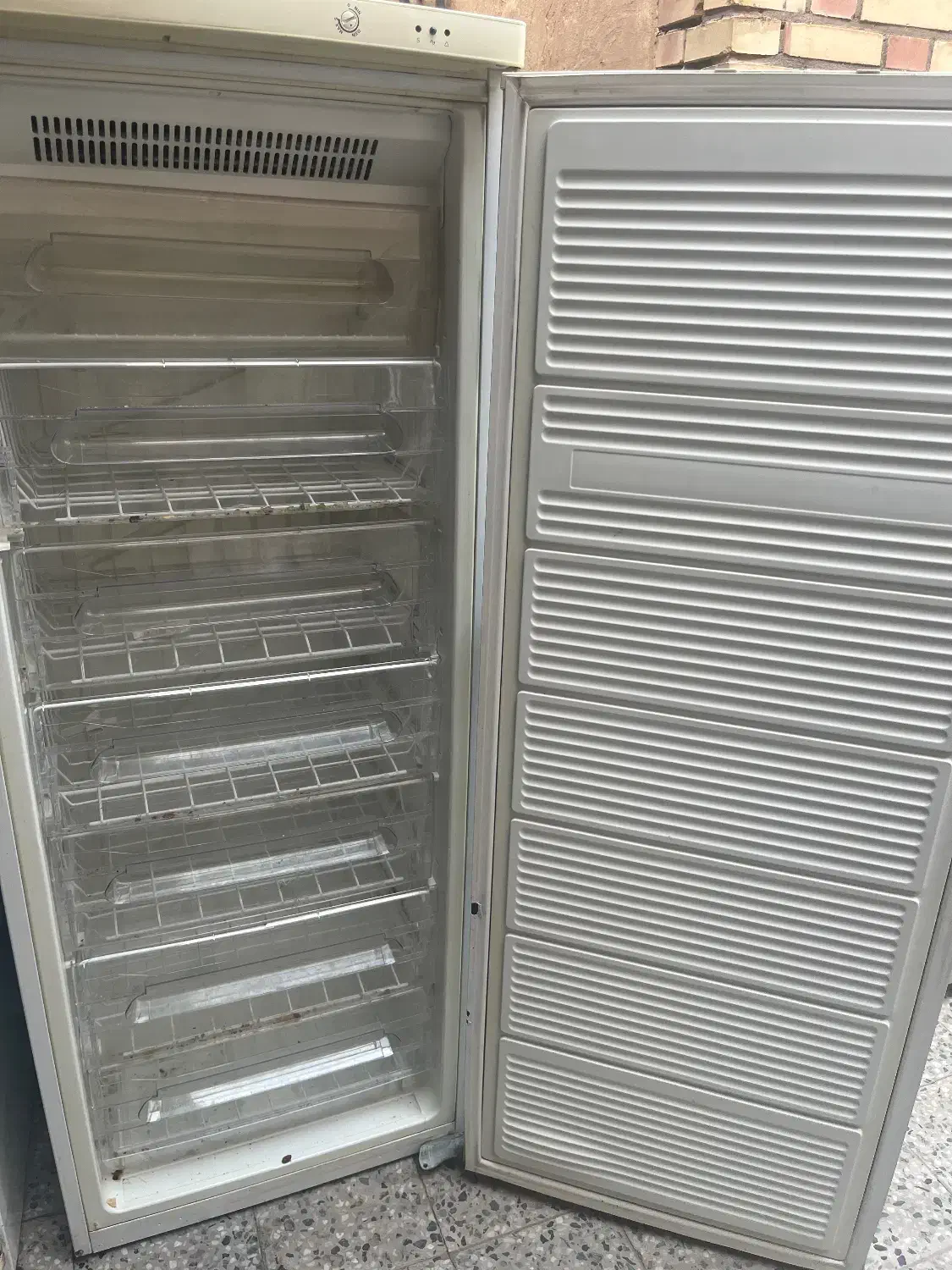 فریزر اوشن بدون برفک|یخچال و فریزر|دزفول, |دیوار