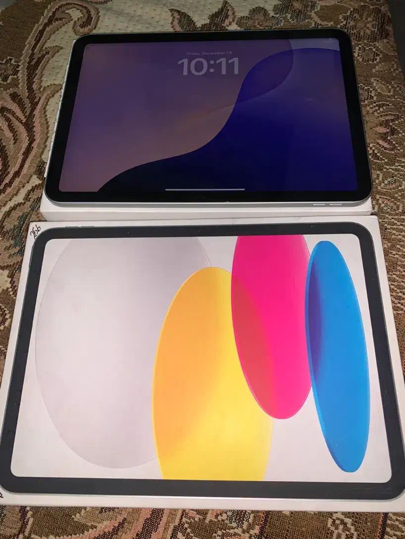 آیپد 256 2025 ipad wifi|تبلت|مشهد, فرهنگیان (شهرک غرب)|دیوار