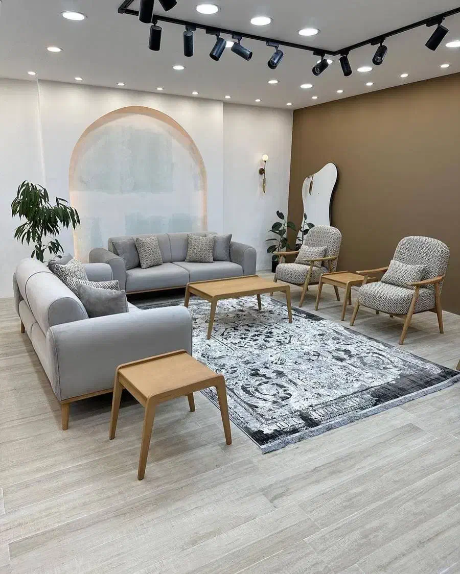 مبلمان چستر|مبلمان خانگی و میز عسلی|پیشوا, |دیوار