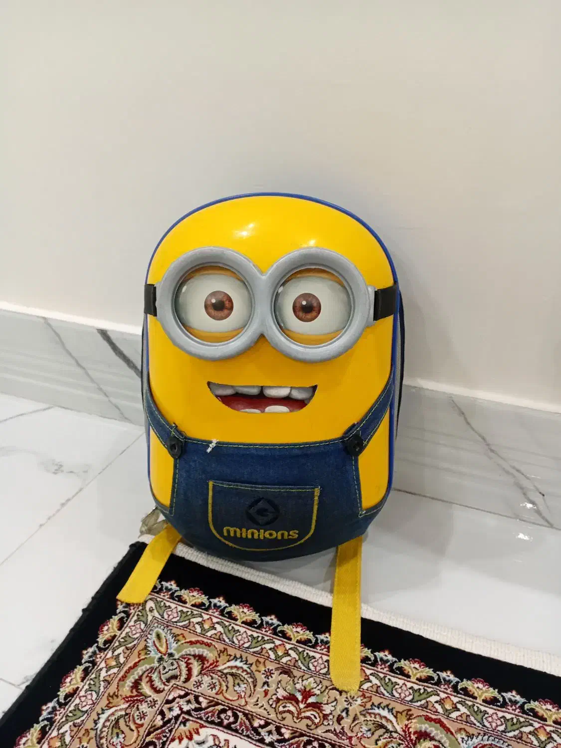 کوله مدرسه|کیف، کفش، کمربند|قم, سالاریه|دیوار