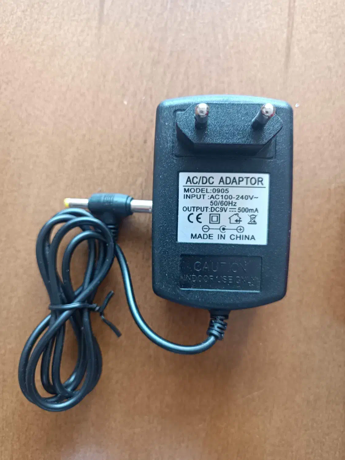 آداپتور AC/DC|دوربین مداربسته|شیراز, ارم|دیوار