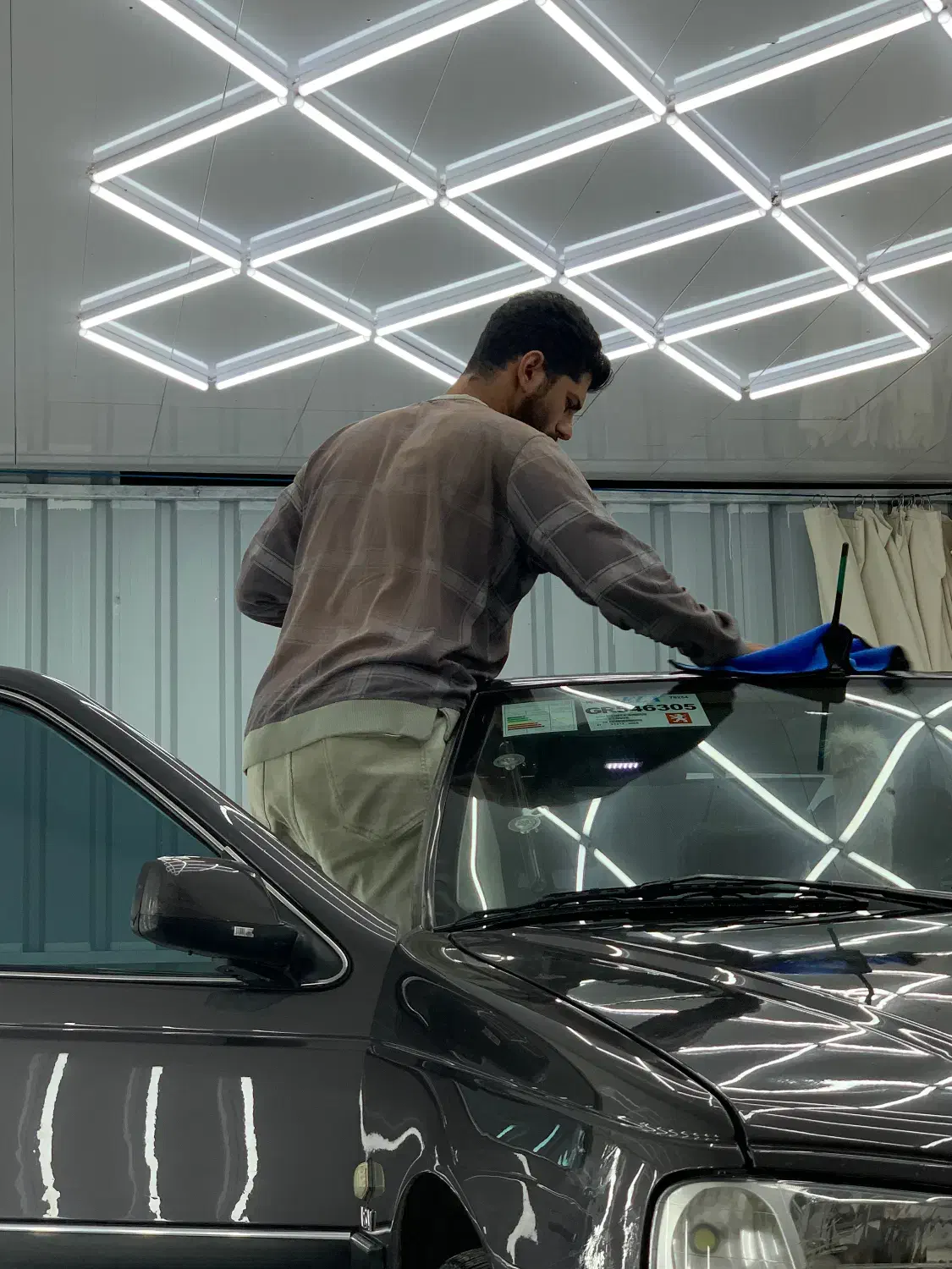 دیتیلینگ خودرو در جهرم|خدمات موتور و ماشین|جهرم, |دیوار