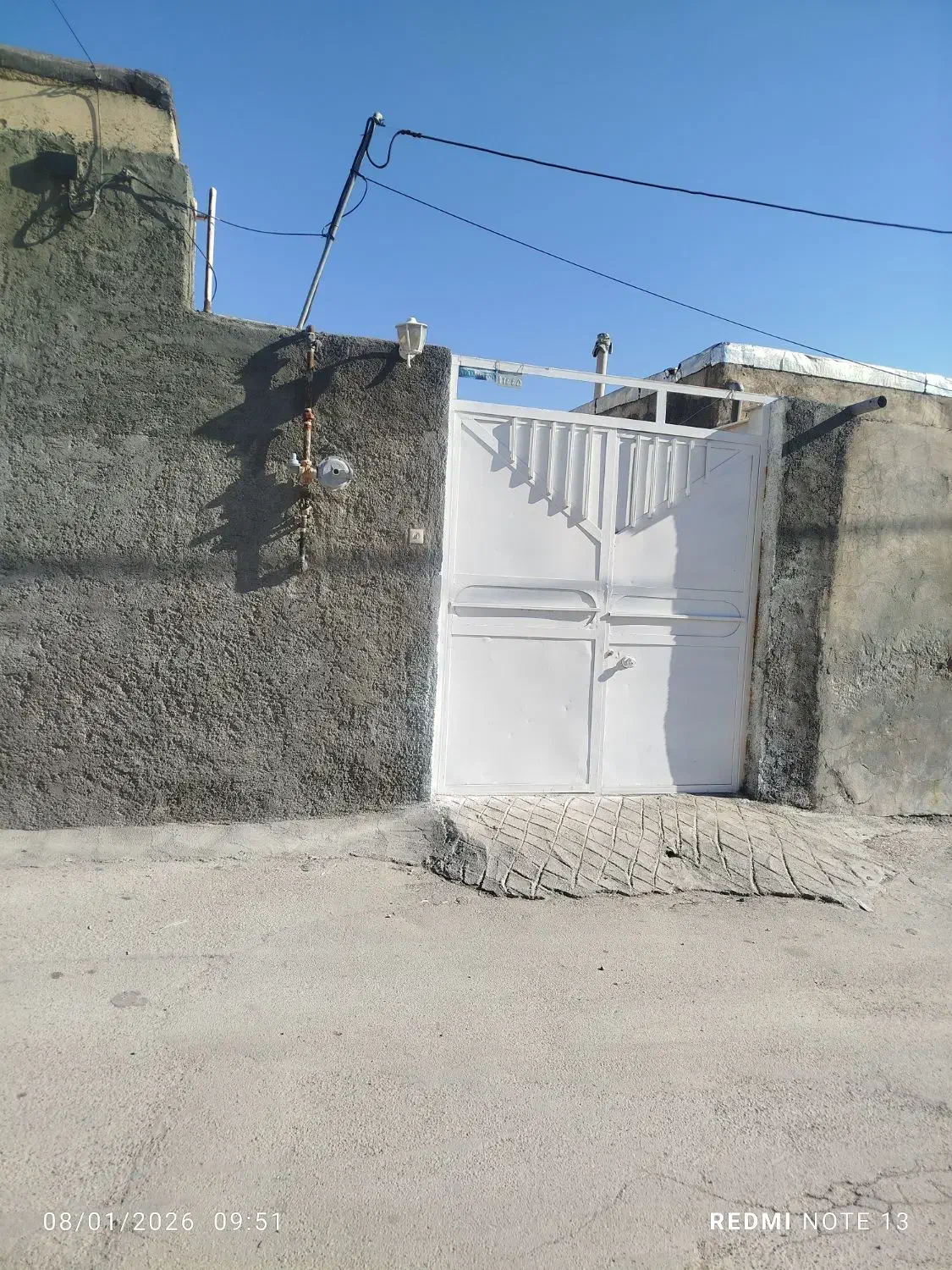 درب|مصالح و تجهیزات ساختمان|نی‌ریز, |دیوار