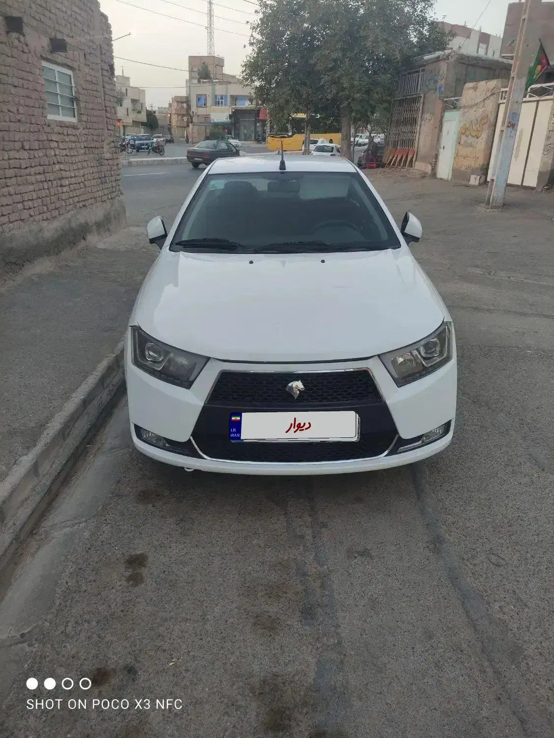 ماشین دنا تمیز|خودرو سواری و وانت|سبزوار, شهرک اندیشه|دیوار