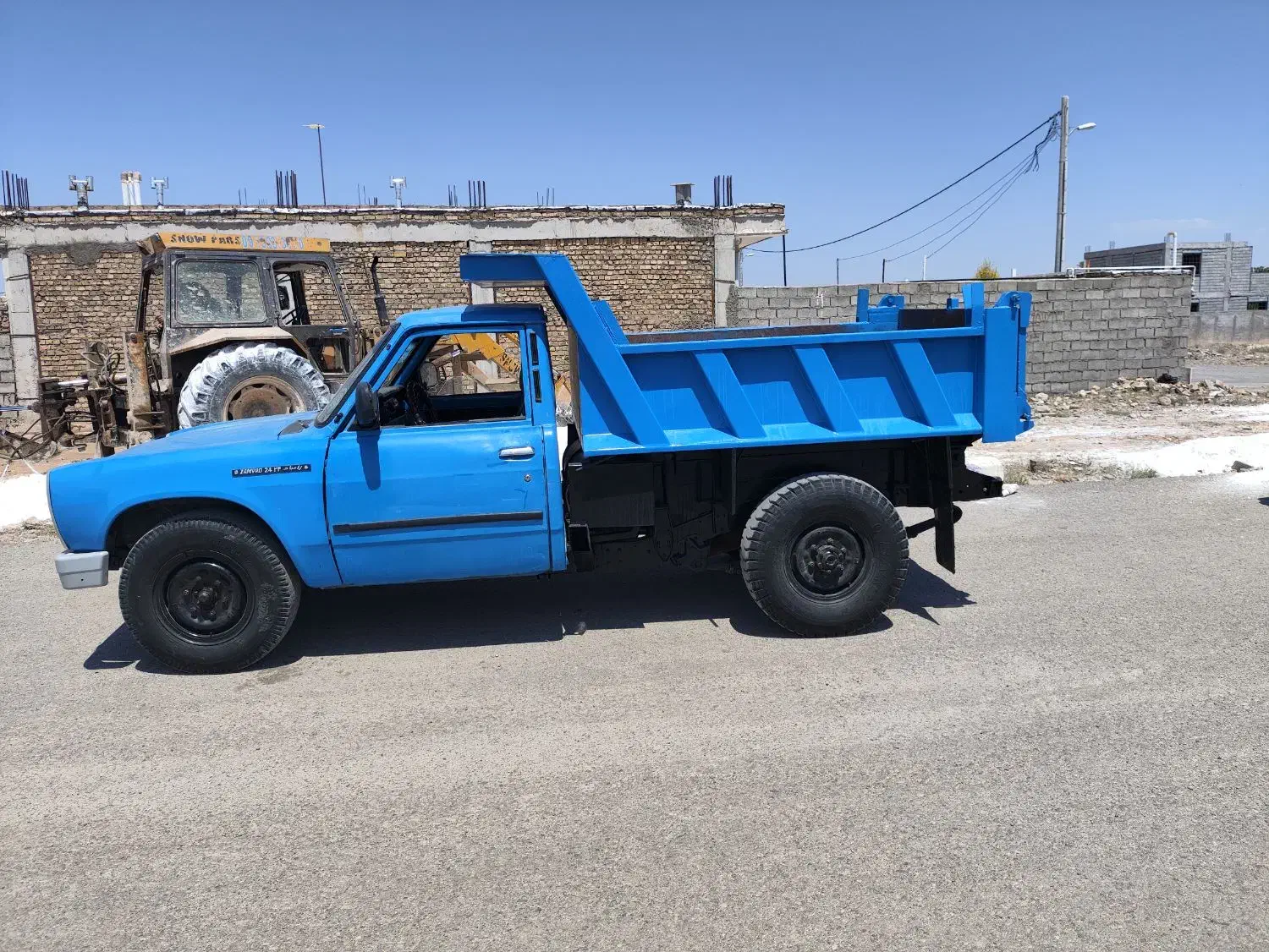 نیسان کمپرسی|خدمات حمل و نقل|کرمان, |دیوار