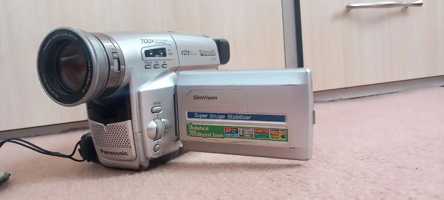 دوربین panasonic|دوربین عکاسی و فیلمبرداری|سراب, |دیوار