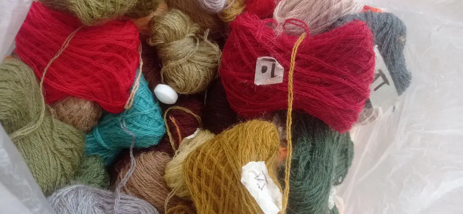 نخ مرینوس|لوازم خیاطی و بافتنی|یزد, |دیوار