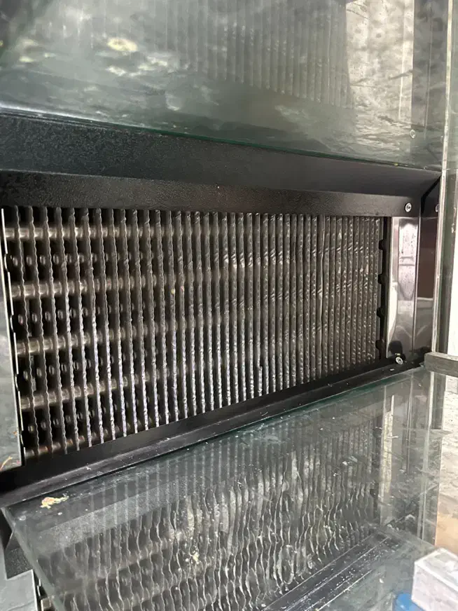 یخچال ۲ درب مشکی|کافی‌شاپ و رستوران|شهریار, شهریار|دیوار