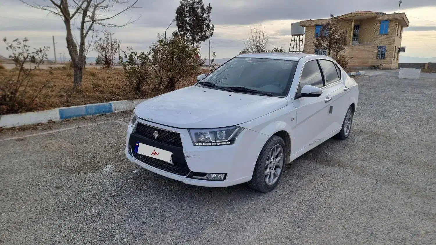 دنا پلاس اتومات توربو 1400|خودرو سواری و وانت|خرم بید, |دیوار