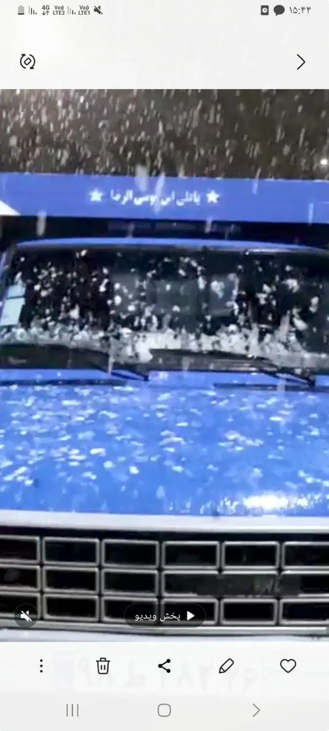 نیسان آبی|خودرو سنگین|اسفراین, |دیوار