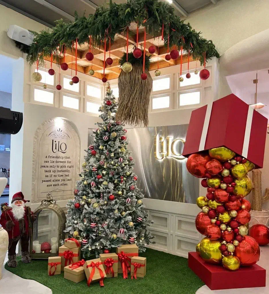 اجاره و فروش درخت کریسمس دکور ژورنالی|گل مصنوعی|تهران, نیاوران|دیوار