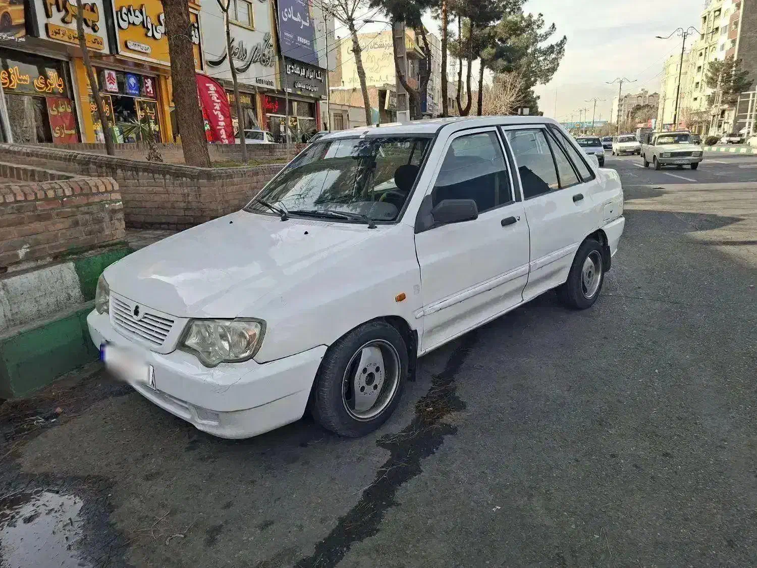 پراید 132 مدل 90|خودرو سواری و وانت|ورامین, ورامین|دیوار