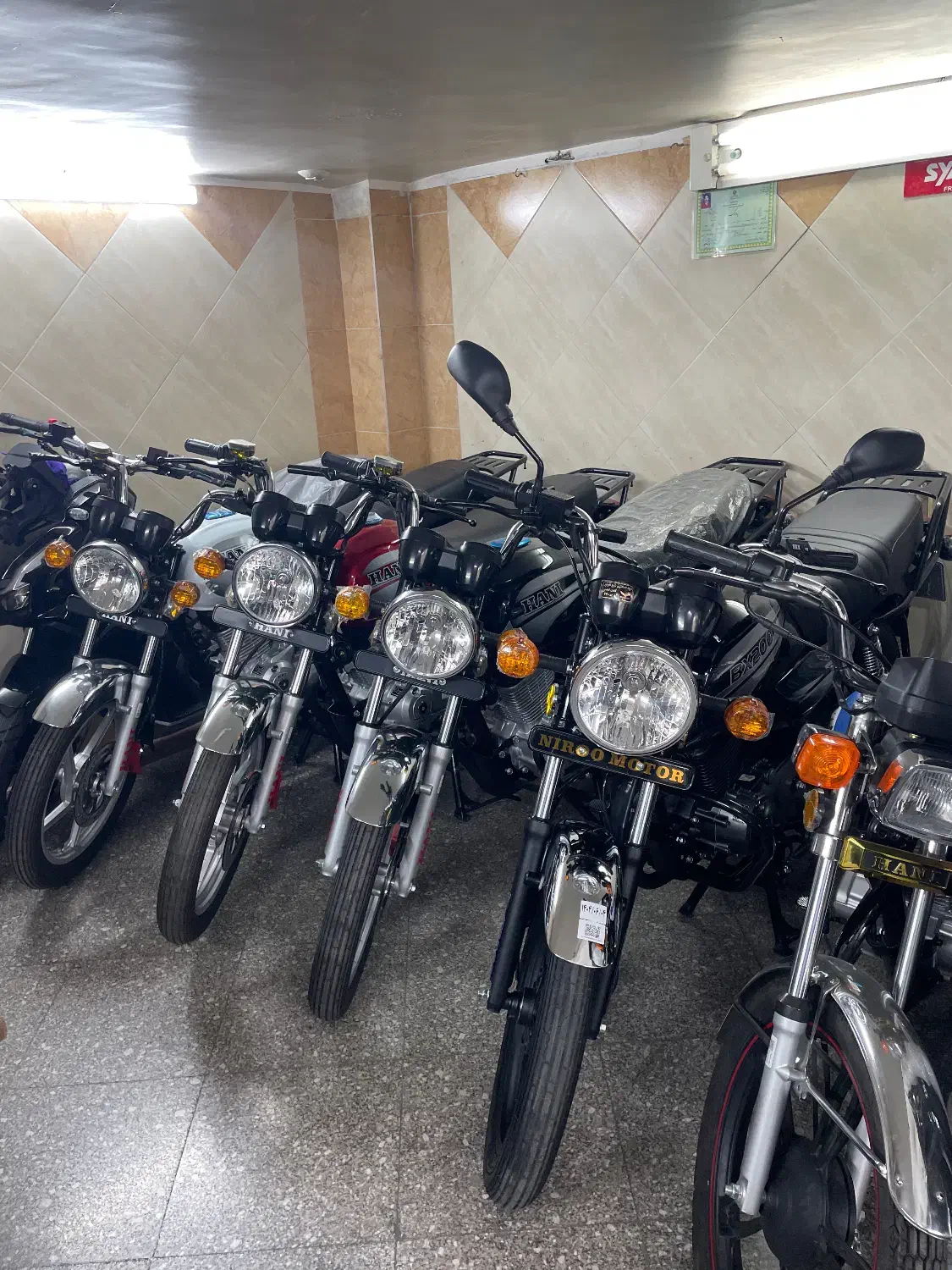 Bm200خشک۱۴۰۴|موتورسیکلت|تهران, مشیریه|دیوار