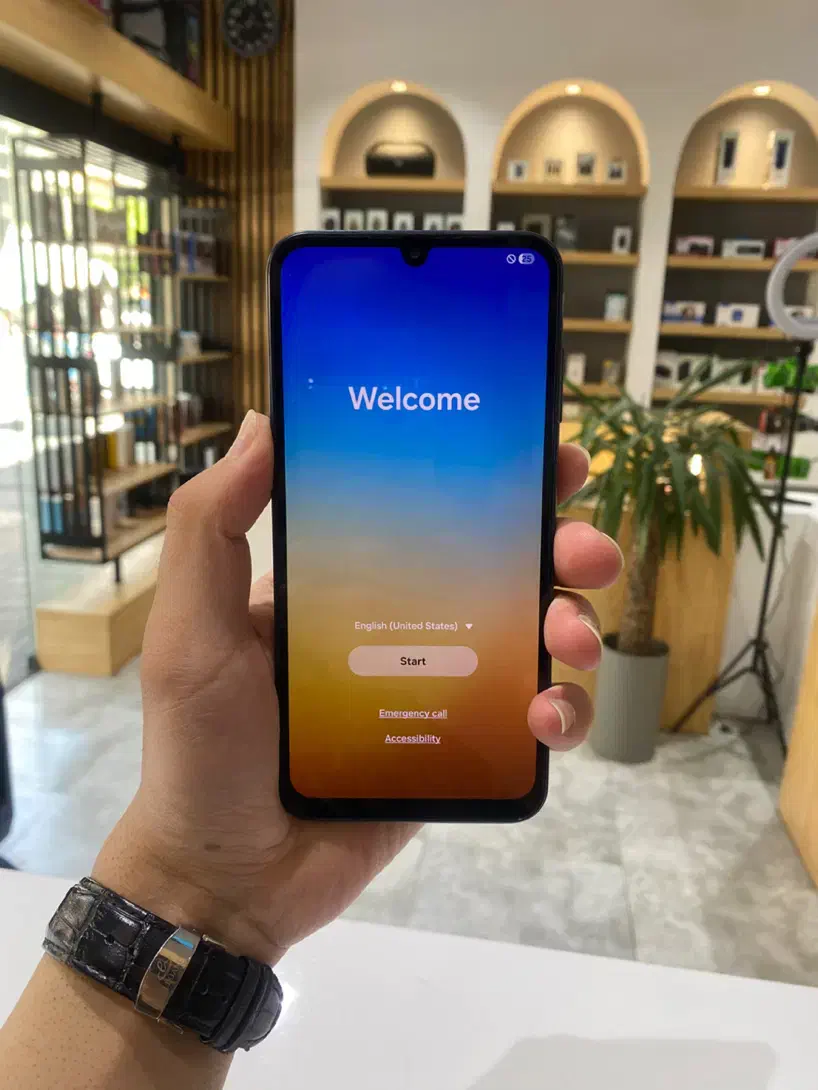 A25 256GB Ram8|موبایل|تهران, پرستار|دیوار