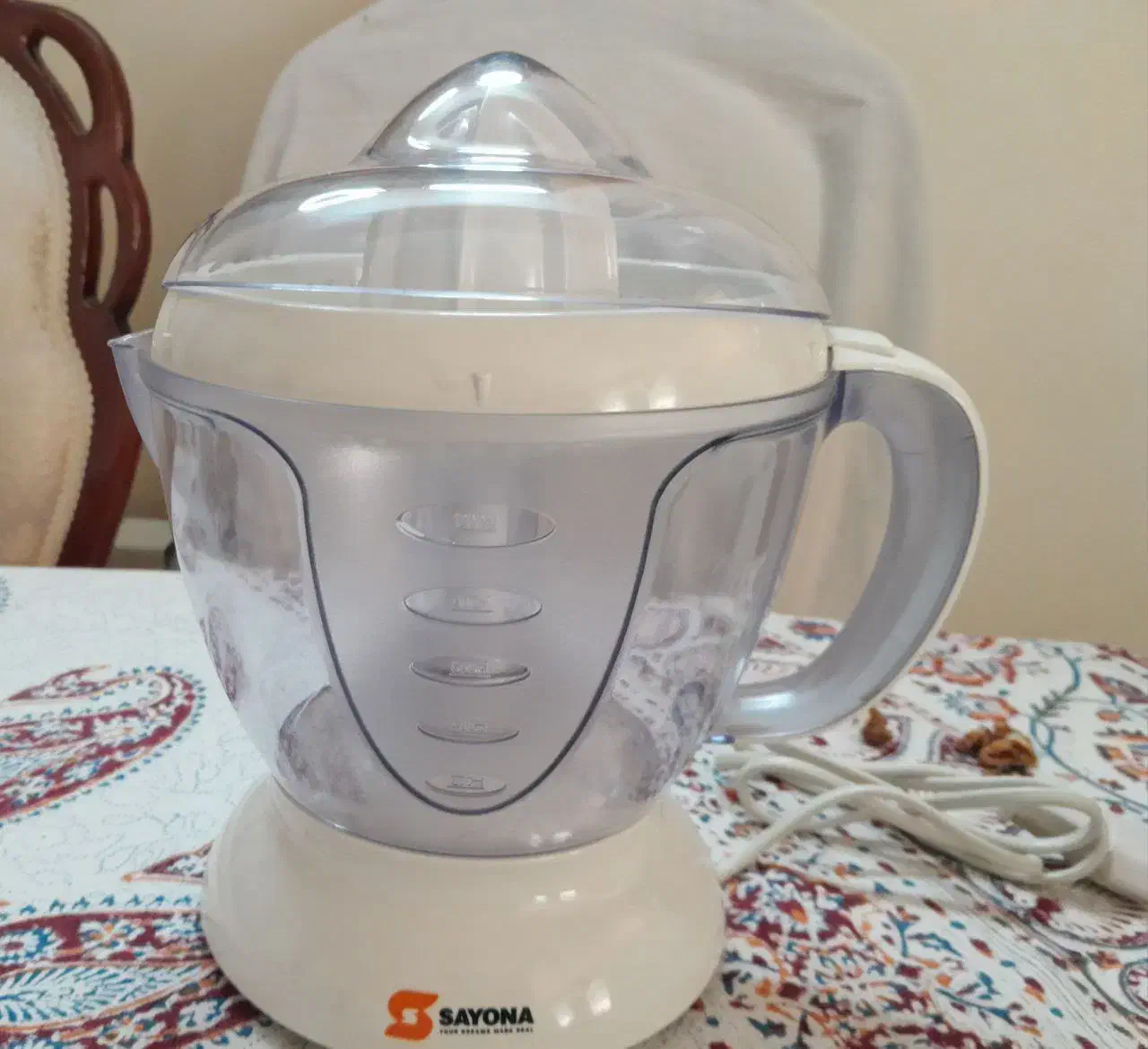 اب مرکبات گیر سایونا|آبمیوهگیر و آبمرکباتگیر|تهران, سردارجنگل|دیوار