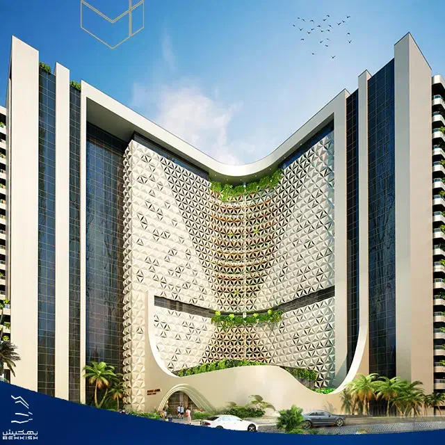 بهکیش مارینا۹۲ متری یک خوابه|پیشفروش املاک|کیش, |دیوار