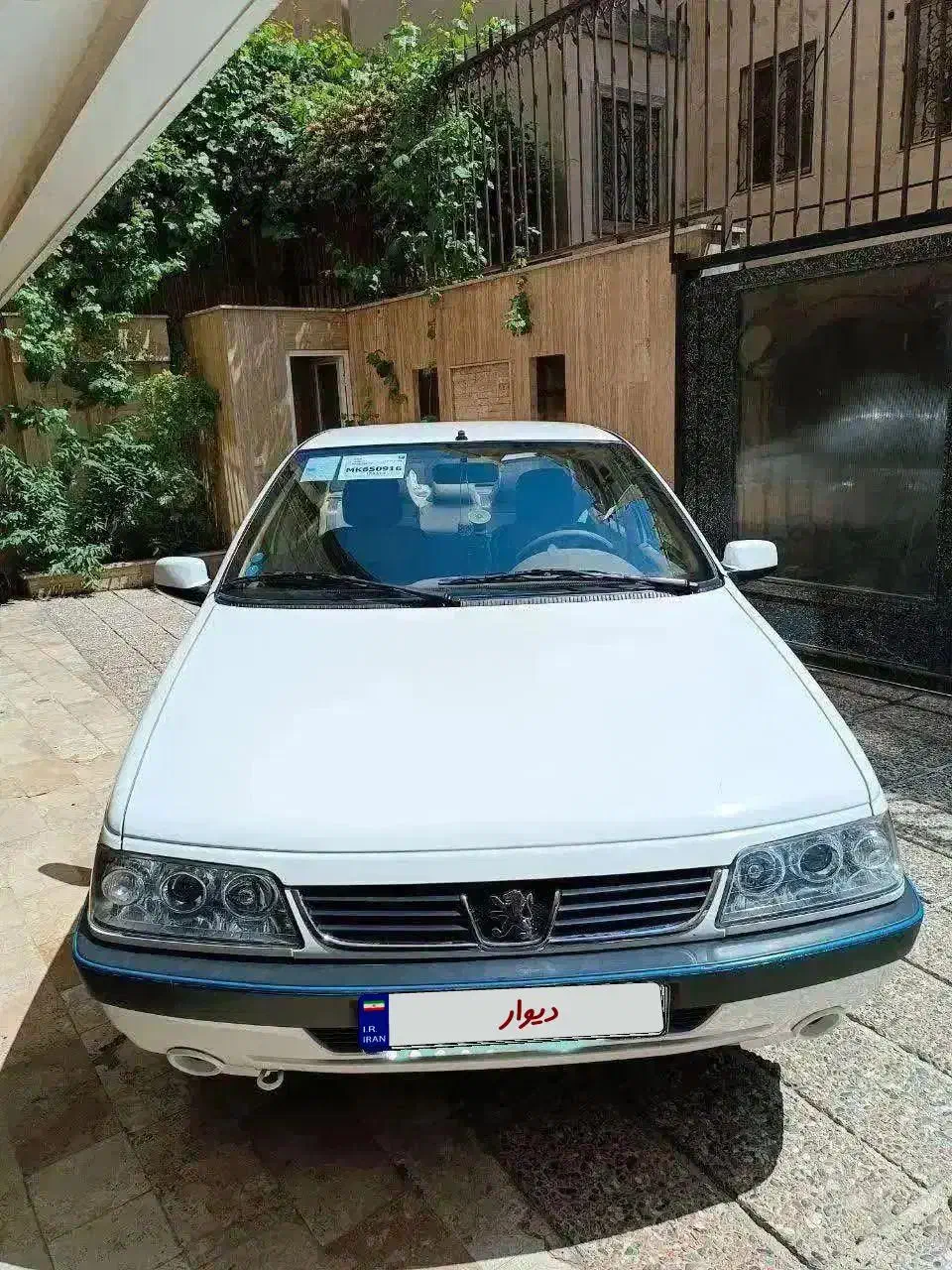 پژو 405slx tu5 مدل 1400|خودرو سواری و وانت|تهران, مینای جنوبی|دیوار