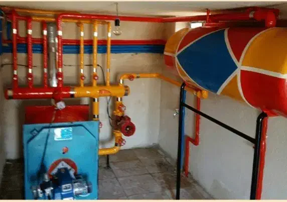 لوله کشی آب شوفاژ نصب و تعمیرات پمپ آب موتورخانه|خدمات پیشه و مهارت|کرج, جهانشهر|دیوار