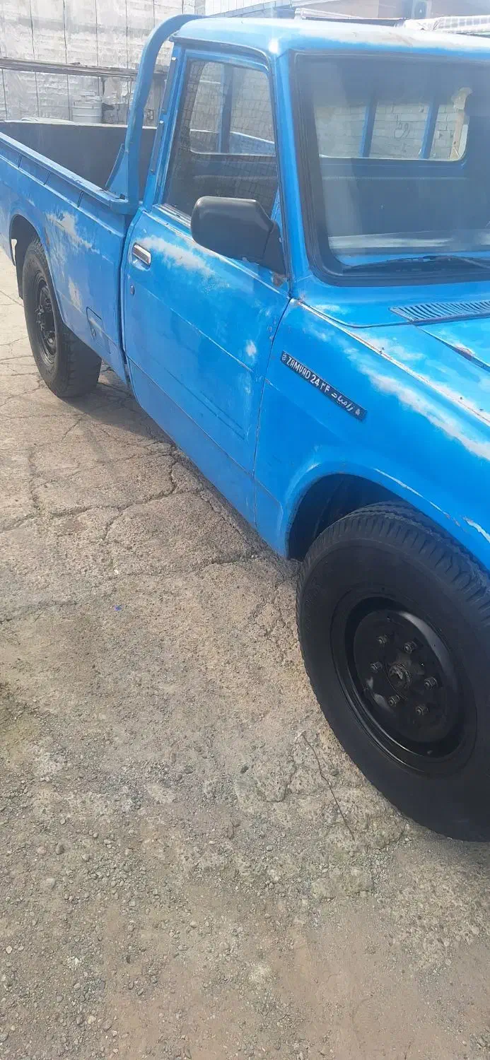 نیسان ۸۳ عاس|خودرو سواری و وانت|امیرکلا, |دیوار