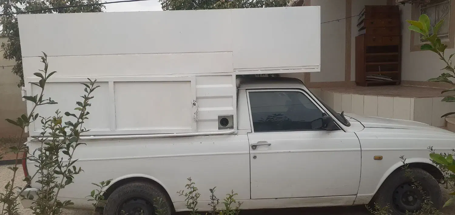 وانت پیکان|خودرو سواری و وانت|اندیکا, |دیوار