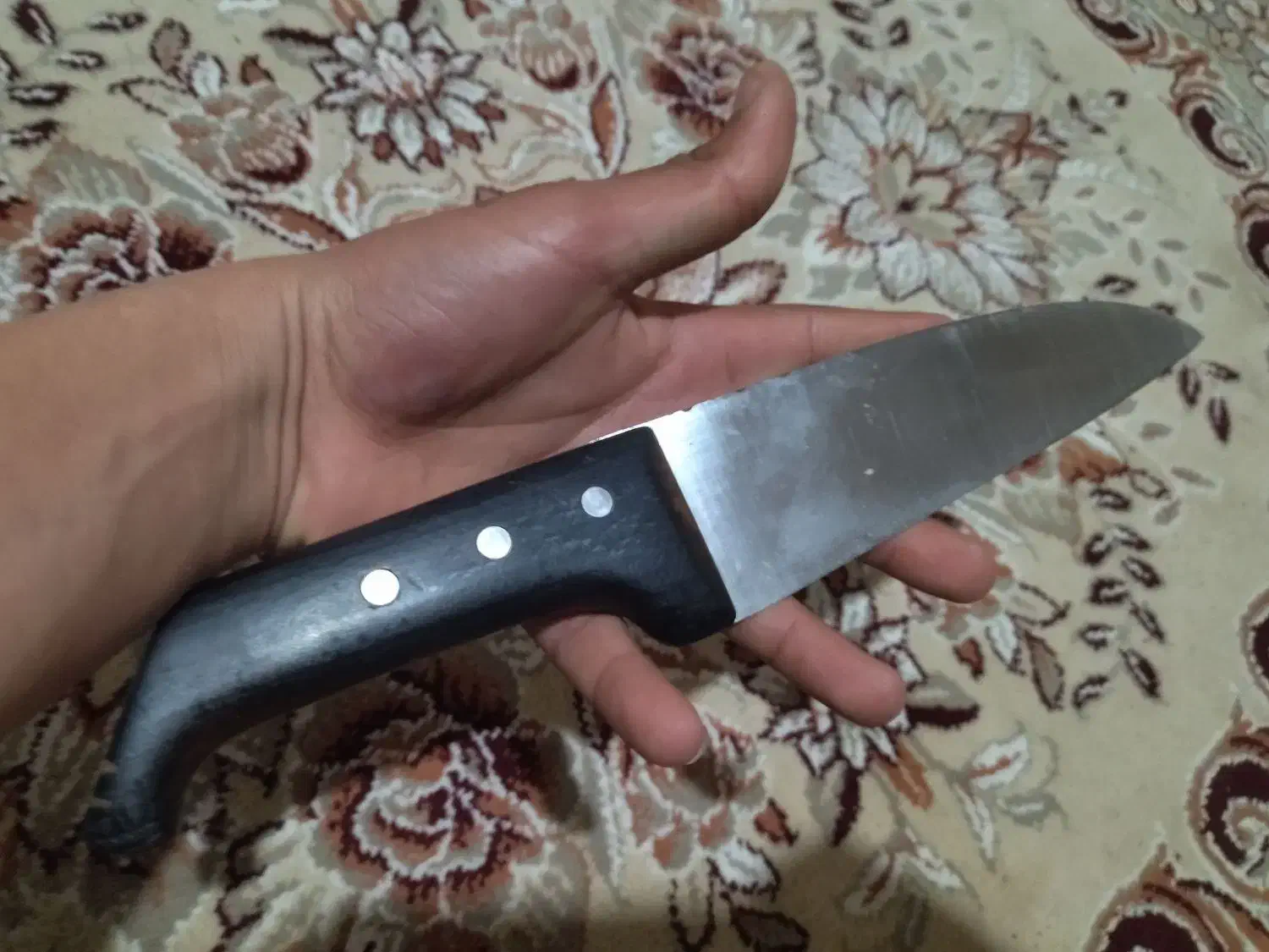 چاقو|کلکسیون و سرگرمی|مرودشت, فاز اول شهرک فرهنگیان|دیوار