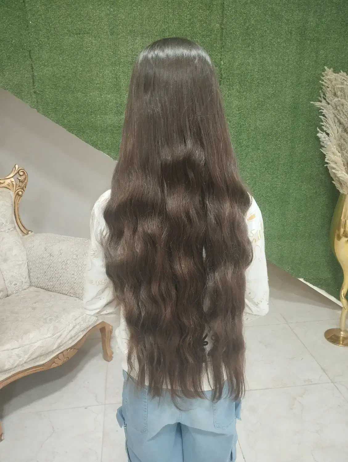 موی کوتاه شده شما را با بالاترین قیمت خریداریم .|خدمات آرایشگری و زیبایی|زابل, |دیوار