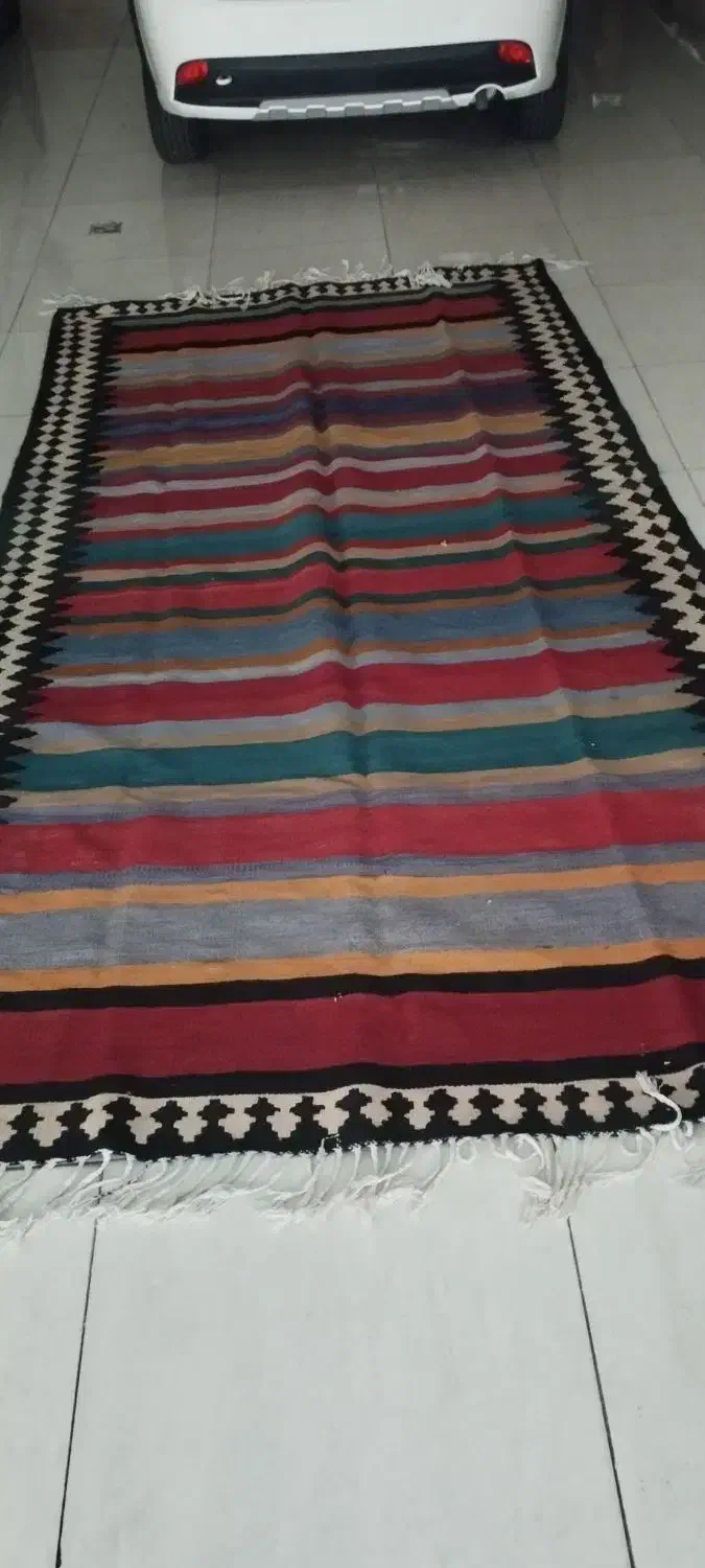 گلیم ورنی|فرش|تبریز, |دیوار