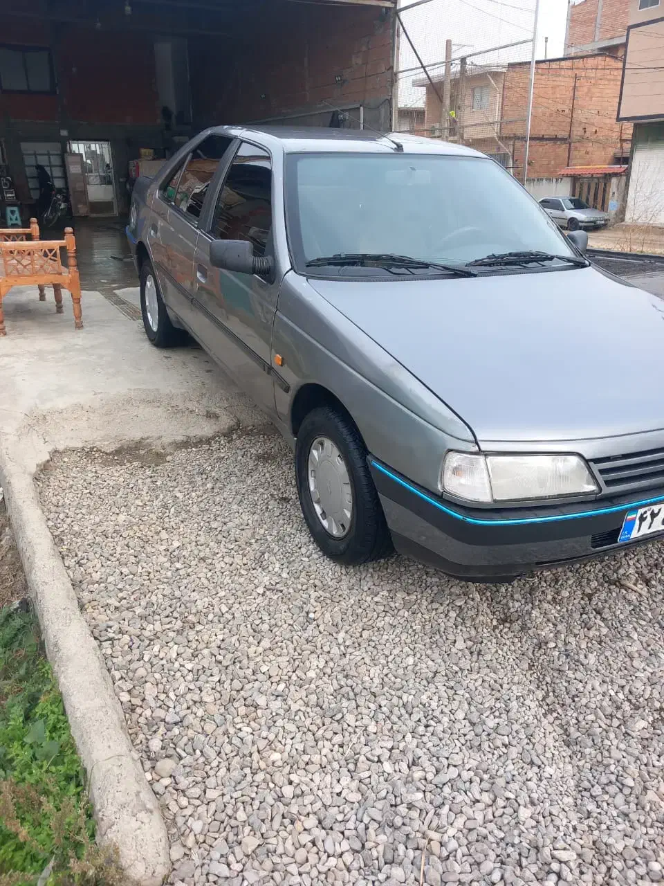 پژو ۴۰۵|خودرو سواری و وانت|گلوگاه, |دیوار