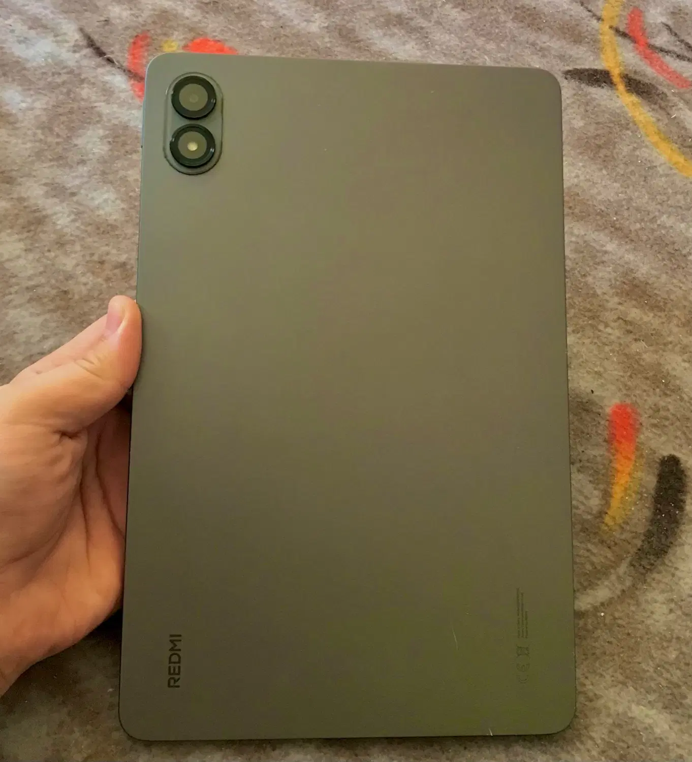 Redmi pad 2pro|تبلت|شیراز, شهرک قمشه|دیوار