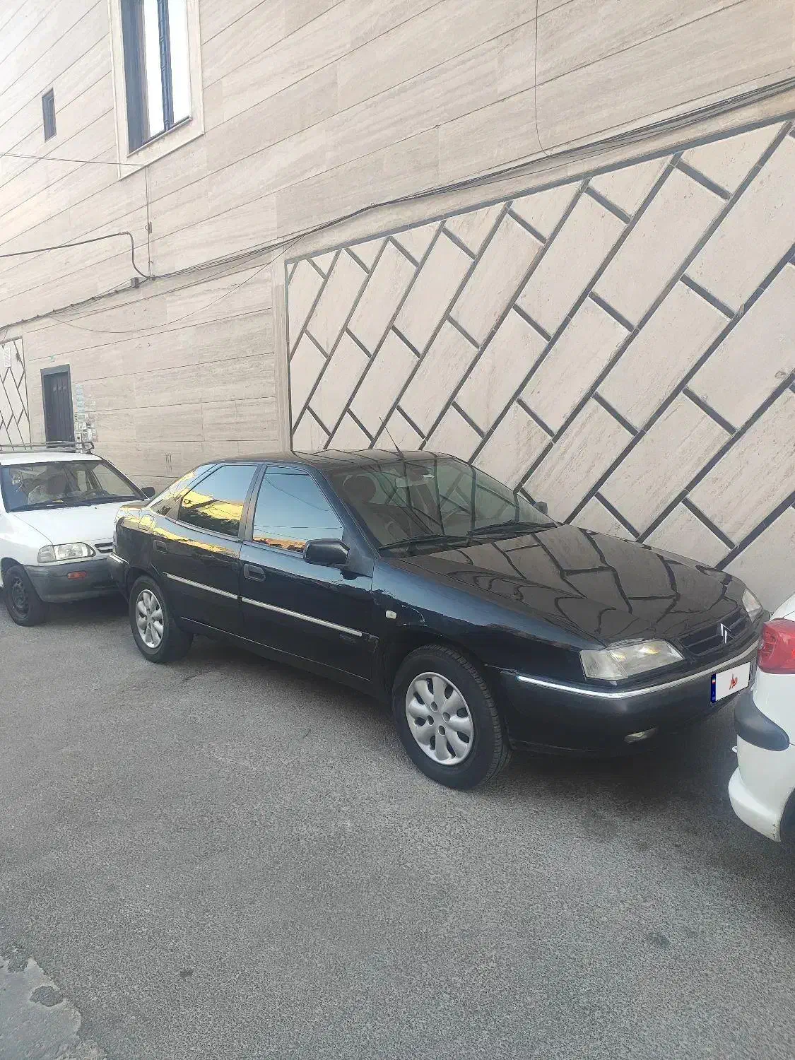 سیتروئن زانتیا وارداتی|خودرو سواری و وانت|تهران, جردن|دیوار