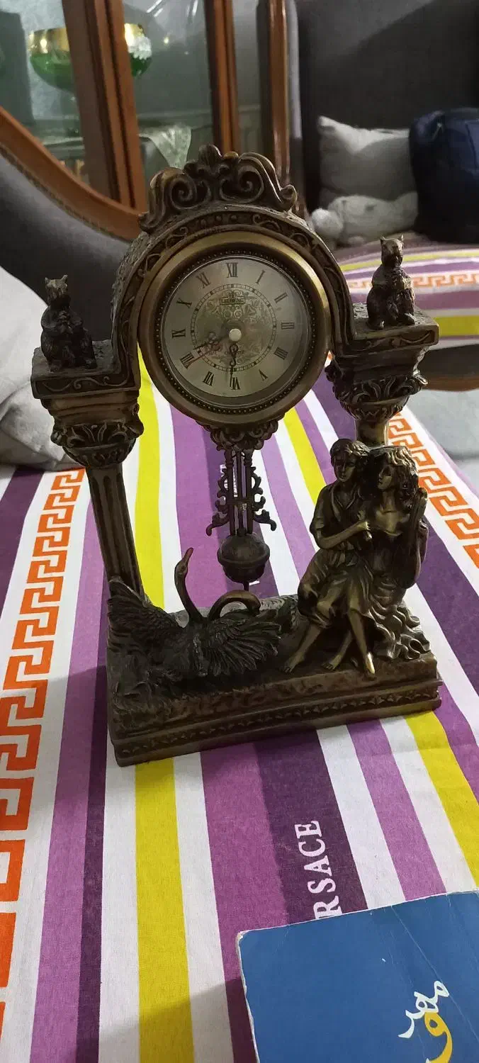 ساعت رومیزی|ساعت دیواری و تزئینی|تهران, شمس‌آباد|دیوار