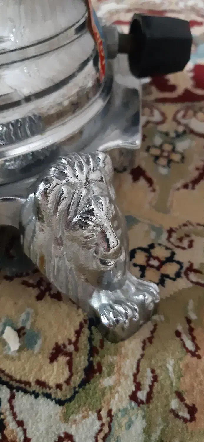 سماور ۱۰ لیتری شبنم|سماور، چایساز، قهوهساز|شهریار, شهرک بهاران (ویره)|دیوار