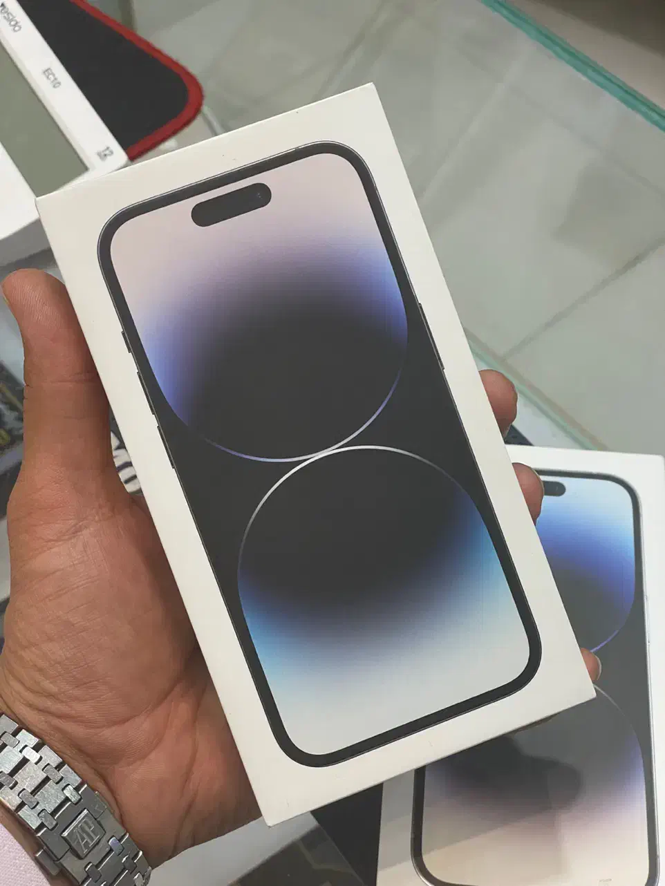 iphone 14pro 256/Zaa پلمپ|موبایل|یزد, |دیوار