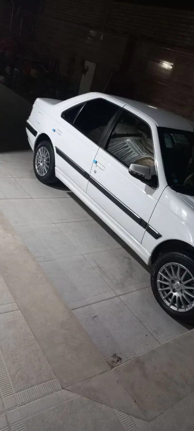 پارس نیمه سفارشی|خودرو سواری و وانت|کرمان, |دیوار